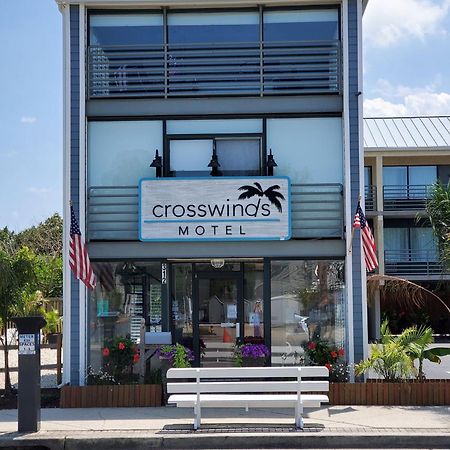 Crosswinds Motel Rehoboth Beach Exterior foto